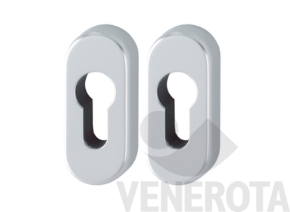 Immagine di Coppia bocchette strette 30PS - dimensioni 29x68 mm Hoppe