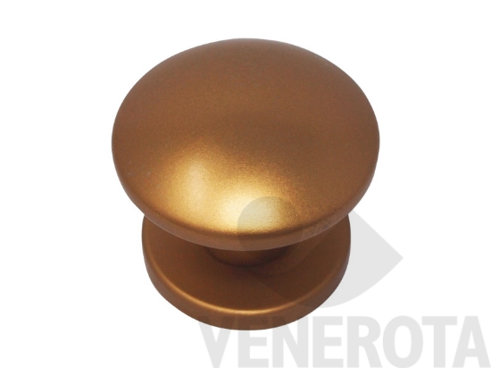 Immagine big Immagine di Pomolo singolo fisso Susy con rosetta tonda Ghid...