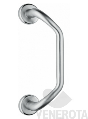 Immagine di Maniglione singolo spostato Robot - completo di kit di...