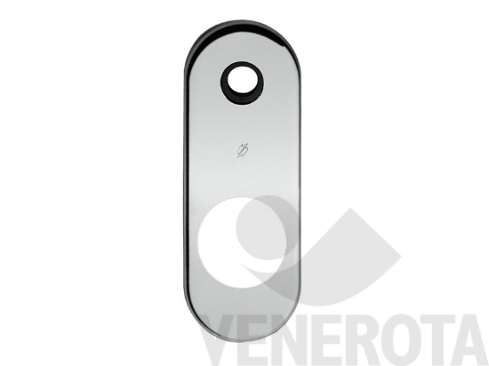 Immagine big Immagine di Placca con sottoplacca porta inserti per doppia ...