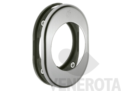 Immagine di Rosetta stretta con sottorosetta porta inserti Colombo...