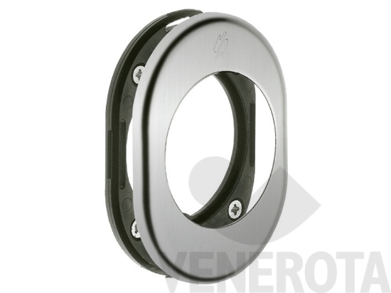 Immagine big Immagine di Rosetta stretta con sottorosetta porta inserti C...