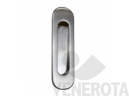 Immagine big Immagine di Maniglia ovale ad incasso CD 511 cieca per porta...