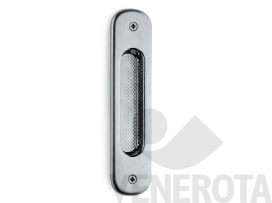 Immagine big Immagine di Maniglia ovale ad incasso CD 211 cieca per porta...