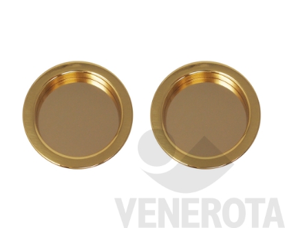 Immagine di Kit cieco tondo per porta scorrevole Bonaiti