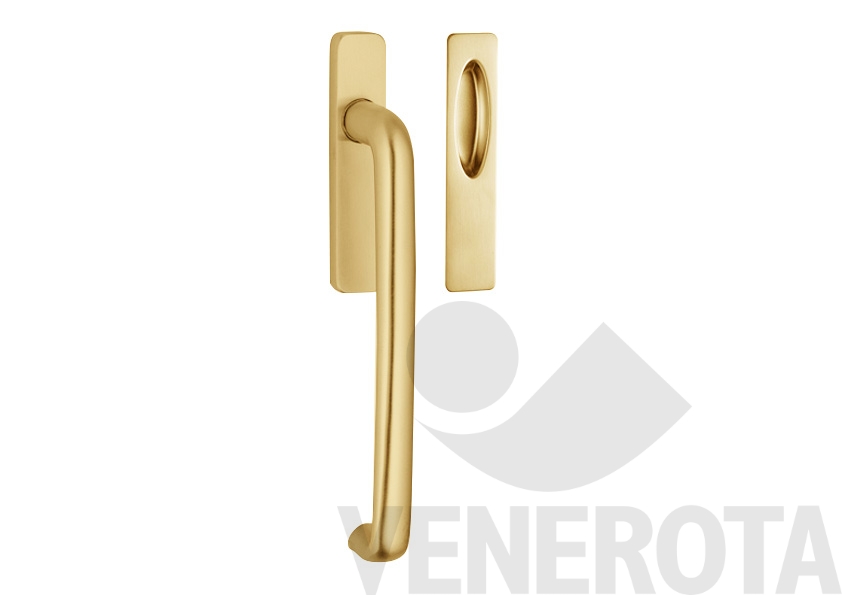 immagine 2 di Immagine di Maniglione singolo ID113 per alzante scorrevole ...