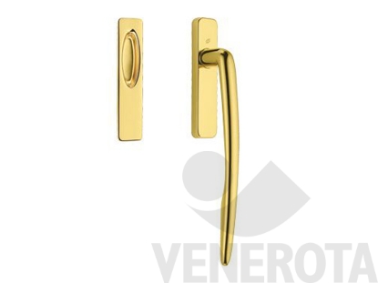 Immagine di Maniglione singolo AM113 per alzante scorrevole Colomb...