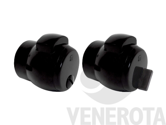 Immagine big Immagine di Pomolo premi/apri NOVA Meroni N12