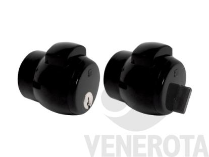 Immagine di Pomolo premi/apri NOVA Meroni N13