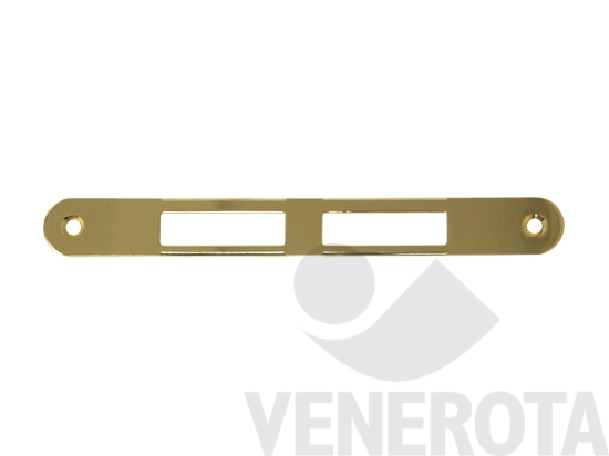 Immagine big Immagine di Incontro per serratura Centro bordo tondo - fron...