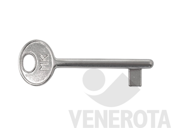 Immagine big Immagine di Chiave pass-partout per serratura patent AGB