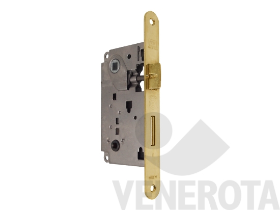 Immagine big Immagine di Serratura doppio quadro Centro bordo tondo - fro...