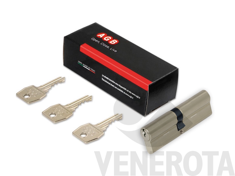 immagine 2 di Immagine di Cilindro standard mod.600 AGB