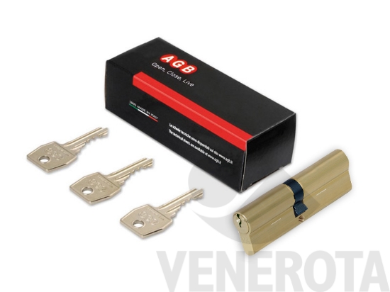 Immagine big Immagine di Cilindro standard mod.600 AGB