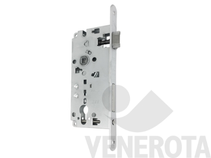 Immagine di Serratura a cilindro Sicurezza 2.0 bordo tondo - front...