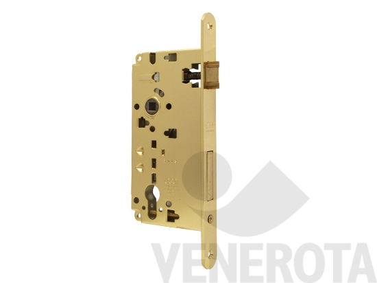 Immagine big Immagine di Serratura a cilindro Sicurezza 2.0 bordo tondo -...