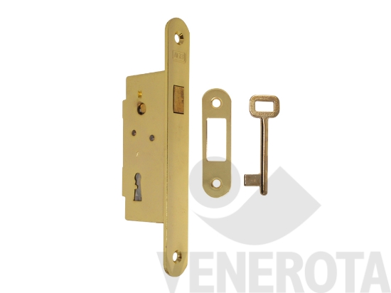 Immagine big Immagine di Serratura a gancio per porta scorrevole patent 7...