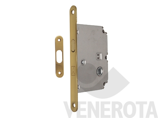 Immagine big Immagine di Serratura a gancio per porta scorrevole 061 bord...