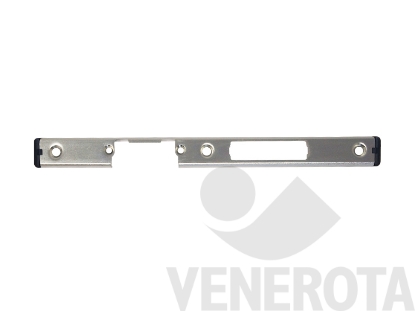 Immagine di Contropiastra piana bordo quadro per incontro elettric...