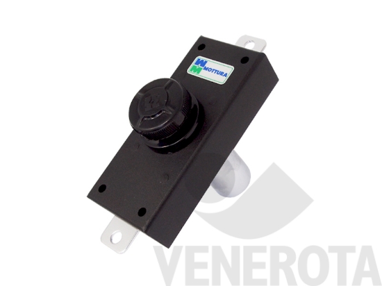 Immagine big Immagine di Ferroglietto verticale a pompa con pomolo intern...