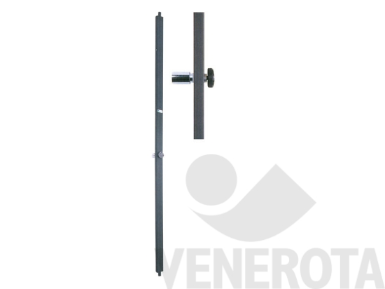 Immagine big Immagine di Serratura verticale a pompa con pomolo interno M...