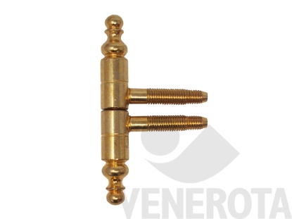 Immagine di Cerniera art. 50B stile barocco SFS