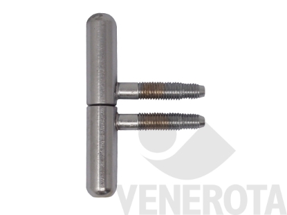 Immagine di Cerniera art. 10L standard testa tonda lunga SFS