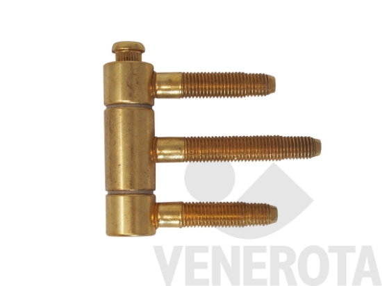 Immagine big Immagine di Cerniera art. 40H con boccole antiusura SFS