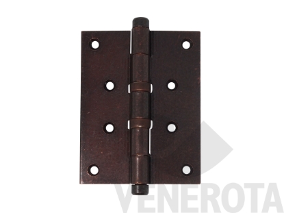 Immagine di Cerniera americana pesante piana - con cuscinetti Alde...