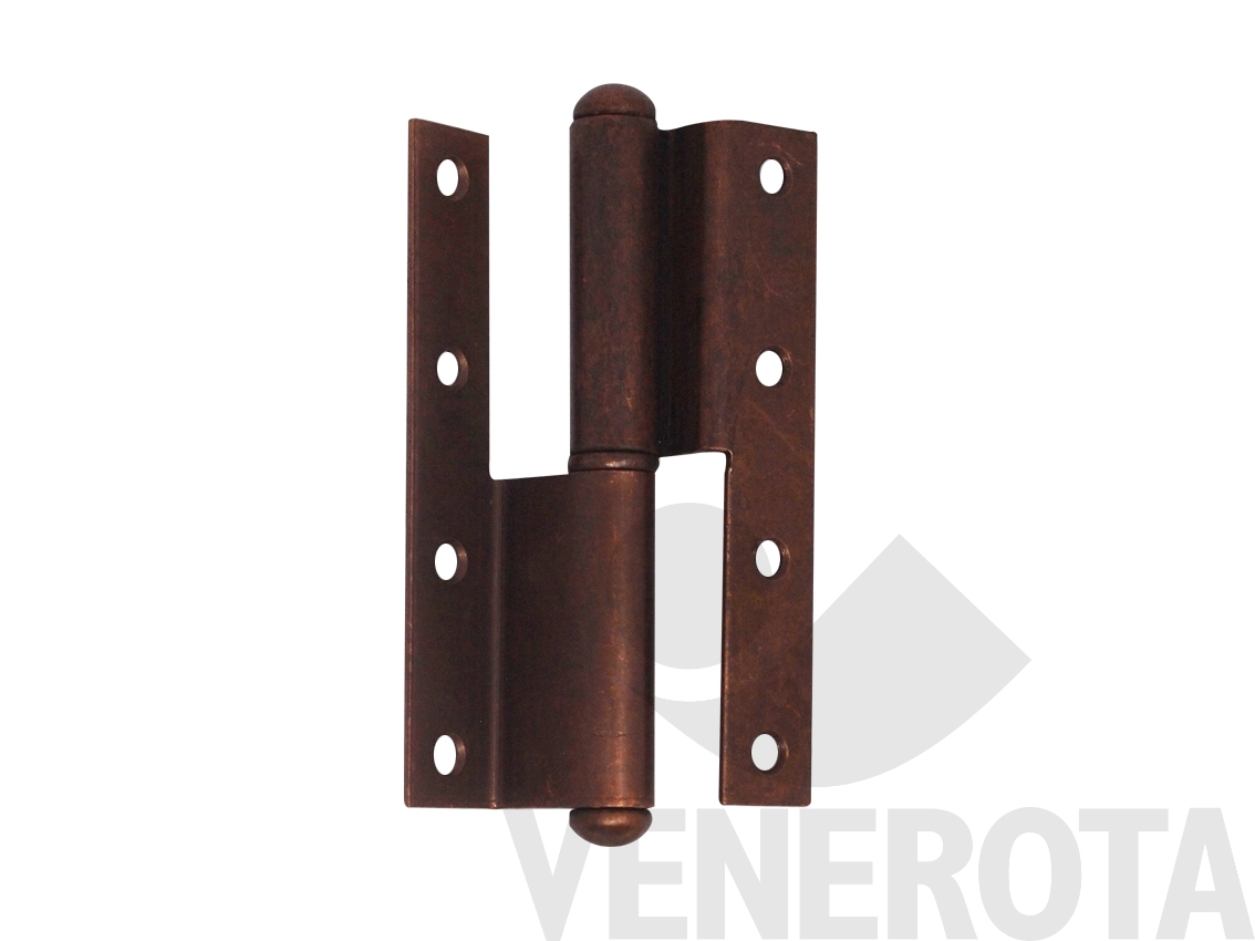 immagine 2 di Immagine di Cerniera a libro piegata Aldeghi Luigi