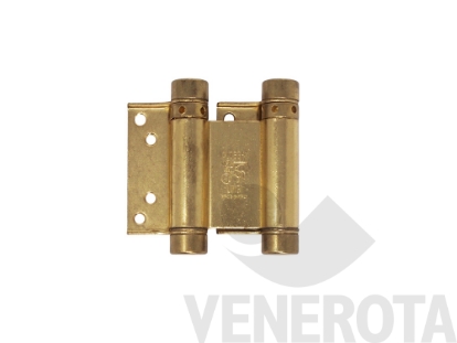 Immagine di Cerniera a molla Bommer doppia azione (coppia) Aldeghi...