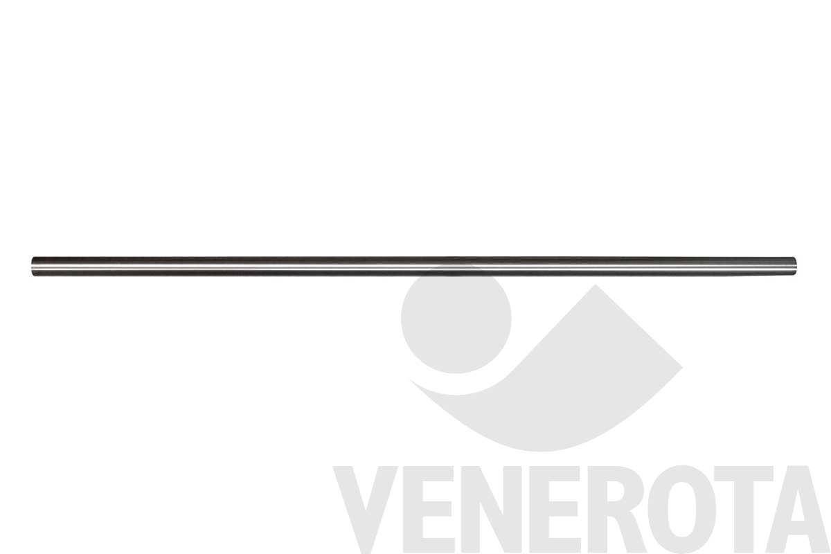 immagine 2 di Immagine di Barra orizzontale ovale per maniglione antipanic...