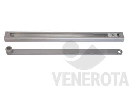 Immagine di Braccio a slitta per chiudiporta aereo TS 92/93 Dormakaba