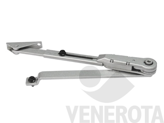 Immagine big Immagine di Braccio a V con fermo per chiudiporta aereo TS 1...