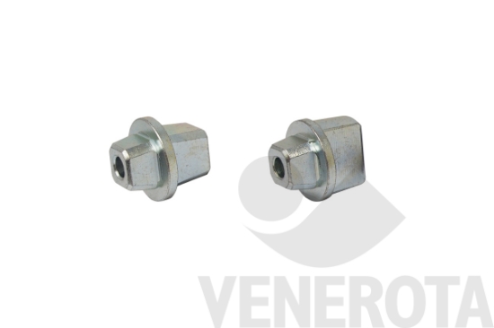 Immagine big Immagine di Asse per chiudiporta a pavimento BTS 75 V Dormak...