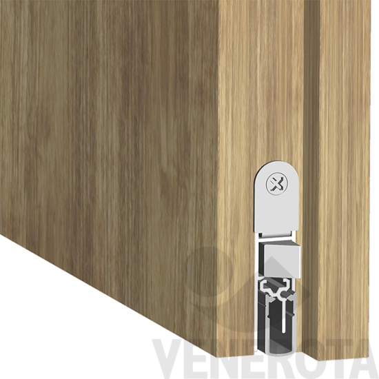 Immagine big Immagine di Parafreddo sottoporta ad incasso Doppeldicht Ath...