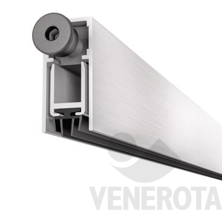 Immagine big Immagine di Parafreddo sottoporta ad incasso con guarnizione...