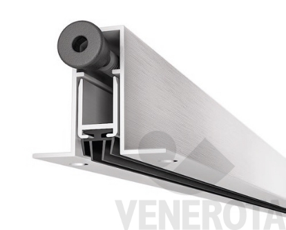 Immagine di Parafreddo sottoporta ad incasso con alette CCE