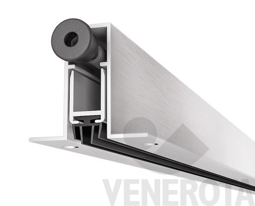 Immagine big Immagine di Parafreddo sottoporta ad incasso con alette CCE