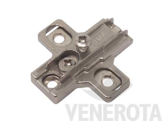 Immagine big Immagine di Basetta asimmetrica a croce regolabile Salice