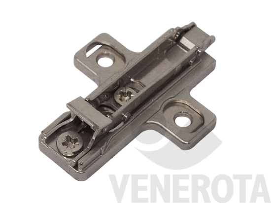 Immagine big Immagine di Basetta a croce innesto rapido Salice