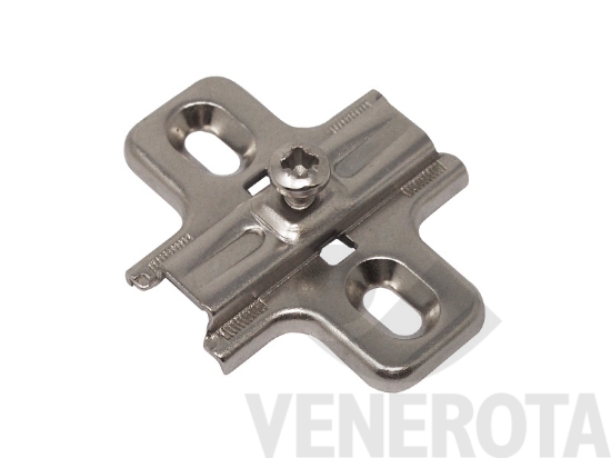 Immagine big Immagine di Basetta simmetrica a croce Salice