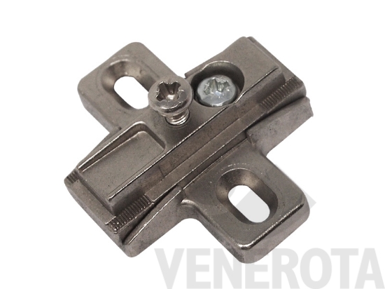 Immagine big Immagine di Basetta a croce angolo di inclinazione variabile...