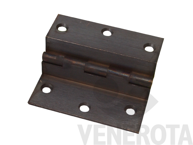 immagine 2 di Immagine di Cerniera fresata doppia curva per mobili Colciag...