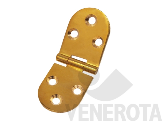 Immagine big Immagine di Cerniera fresata a biscotto senza fermo per mobi...