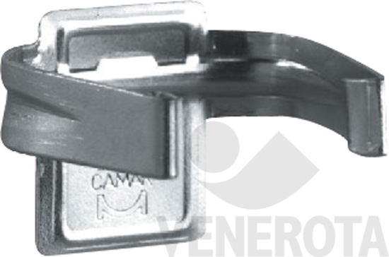 Immagine big Immagine di Gancio per livellatore a 2 molle Camar 228