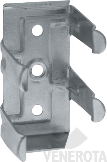 Immagine big Immagine di Gancio per zoccolo a 4 molle Camar 204