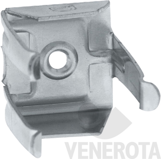 Immagine big Immagine di Gancio per zoccolo a 3 molle Camar 203