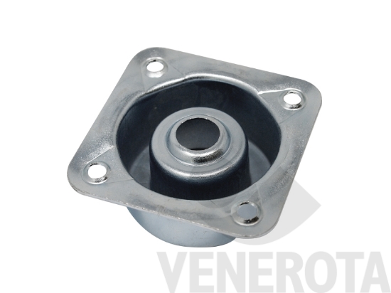 Immagine big Immagine di Attacco quadro modello E per piedino regolabile ...