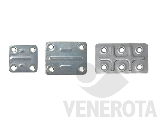 Immagine big Immagine di Piastrina piana MicArt